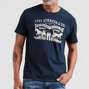 Levi Men t-shirt